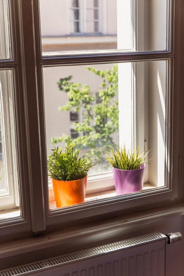 Top Location City Centre Condo In Historic Building With Free Garage Parking 류블랴나 외부 사진